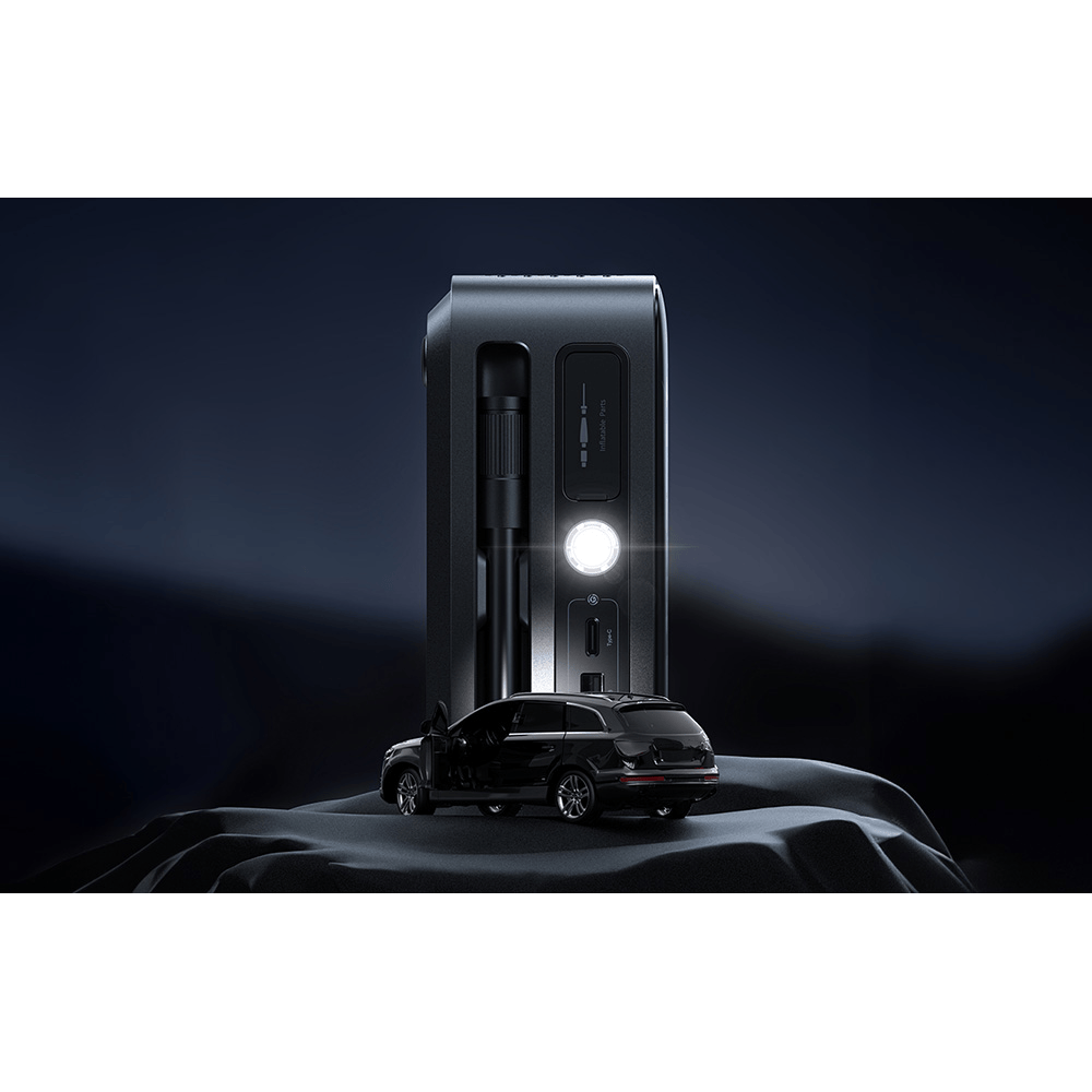 Стартер за автомобил Baseus Super Energy Series (C00245902111-00) - 600A Стартер за автомобил Baseus Super Energy Series (C00245902111-00) - 600A