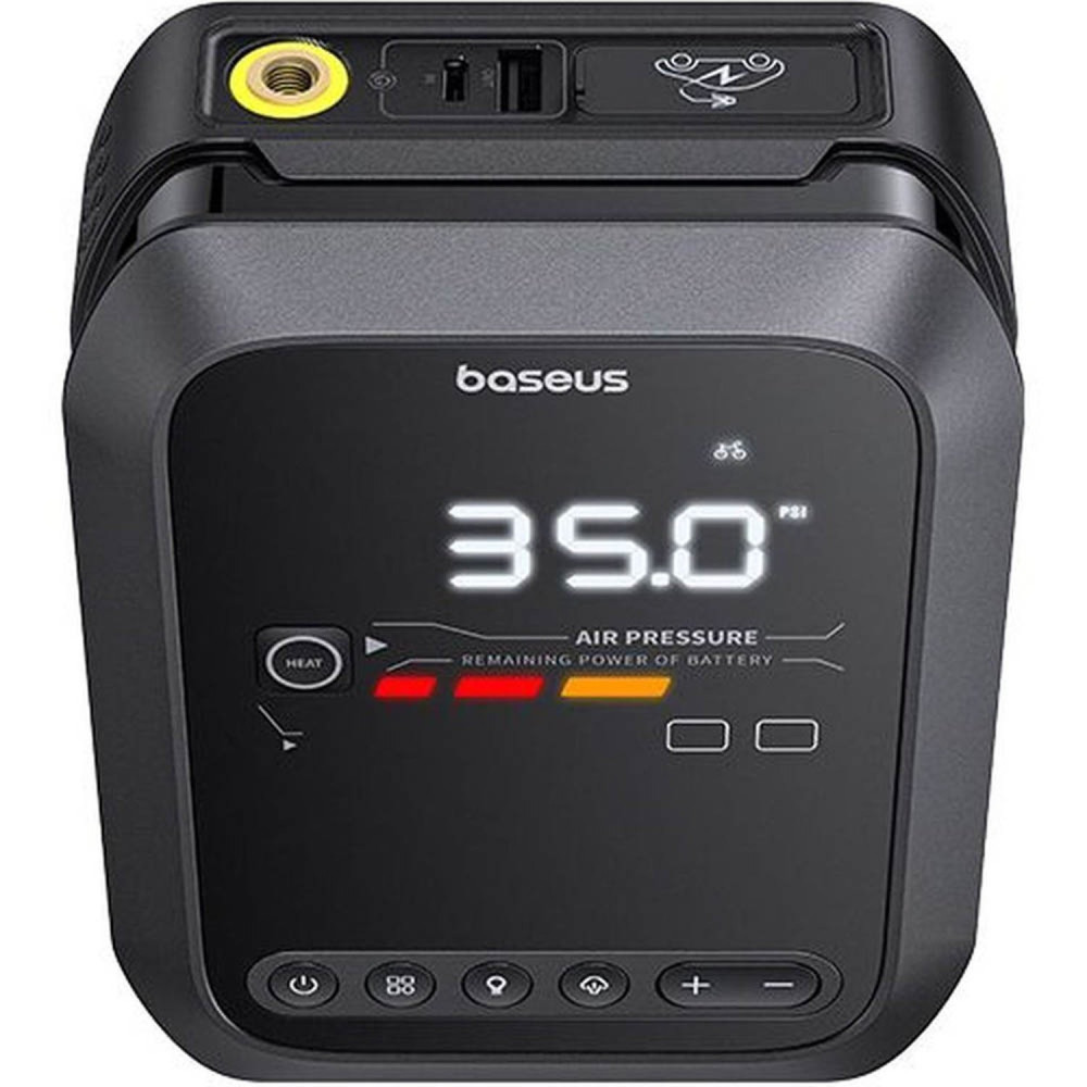 Стартер за автомобил Baseus Super Energy Series (C00245903111-00) - 1200A Стартер за автомобил Baseus Super Energy Series (C00245903111-00) - 1200A