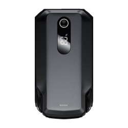 Стартер за автомобил и външна батерия Baseus (CGNL020001) - 20 000 mAh, 2000A + фенер, 42W Стартер за автомобил и външна батерия Baseus (CGNL020001) - 20 000 mAh, 2000A + фенер, 42W