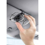 Стойка за очила / щипка за очила BASEUS - Platinum Vehicle eyewear clip (ACYJN-B01) Стойка за очила / щипка за очила BASEUS - Platinum Vehicle eyewear clip (ACYJN-B01)