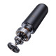 Прахосмукачка за автомобил Baseus - Car Vacuum Cleaner A0 Pro - (C30466500111-00)