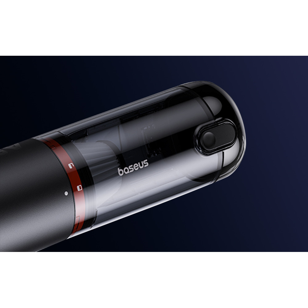 Прахосмукачка за автомобил Baseus - Car Vacuum Cleaner A5 - (C30459500111-00) Прахосмукачка за автомобил Baseus - Car Vacuum Cleaner A5 - (C30459500111-00)