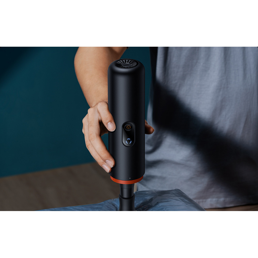 Прахосмукачка за автомобил Baseus - Car Vacuum Cleaner A5 - (C30459500111-00) Прахосмукачка за автомобил Baseus - Car Vacuum Cleaner A5 - (C30459500111-00)