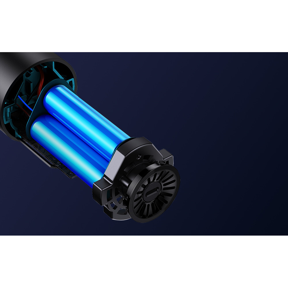 Прахосмукачка за автомобил Baseus - Car Vacuum Cleaner A5 - (C30459500111-00) Прахосмукачка за автомобил Baseus - Car Vacuum Cleaner A5 - (C30459500111-00)