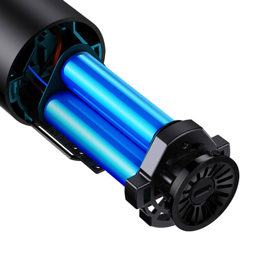 Прахосмукачка за автомобил Baseus - Car Vacuum Cleaner A5 - (C30459500111-00) Прахосмукачка за автомобил Baseus - Car Vacuum Cleaner A5 - (C30459500111-00)