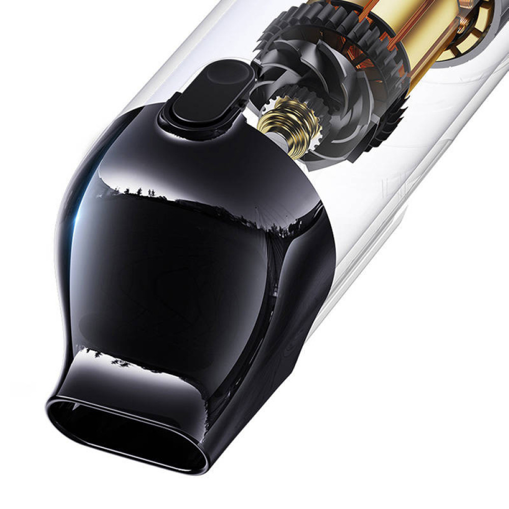 Прахосмукачка за автомобил Baseus - Car Vacuum Cleaner A5 - (C30459500111-00) Прахосмукачка за автомобил Baseus - Car Vacuum Cleaner A5 - (C30459500111-00)