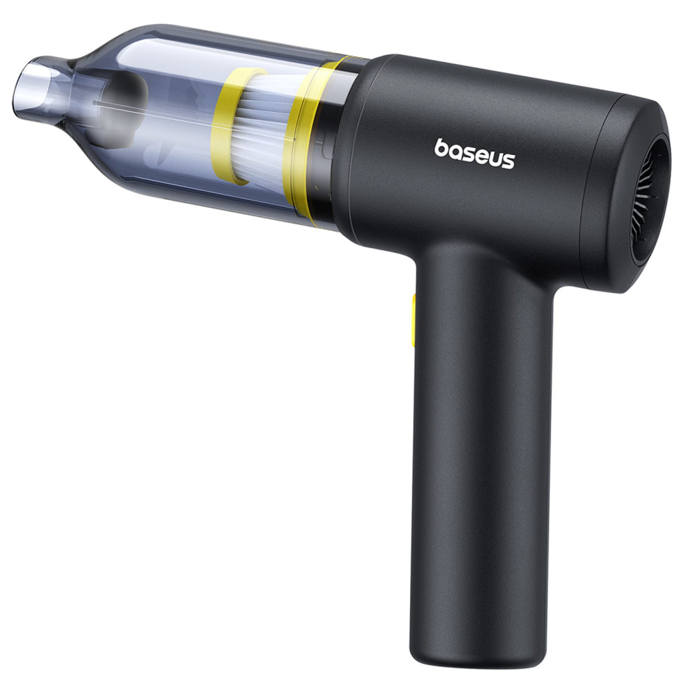 Прахосмукачка за автомобил Baseus - Car Vacuum Cleaner AT - (C30476600121-00) Прахосмукачка за автомобил Baseus - Car Vacuum Cleaner AT - (C30476600121-00)