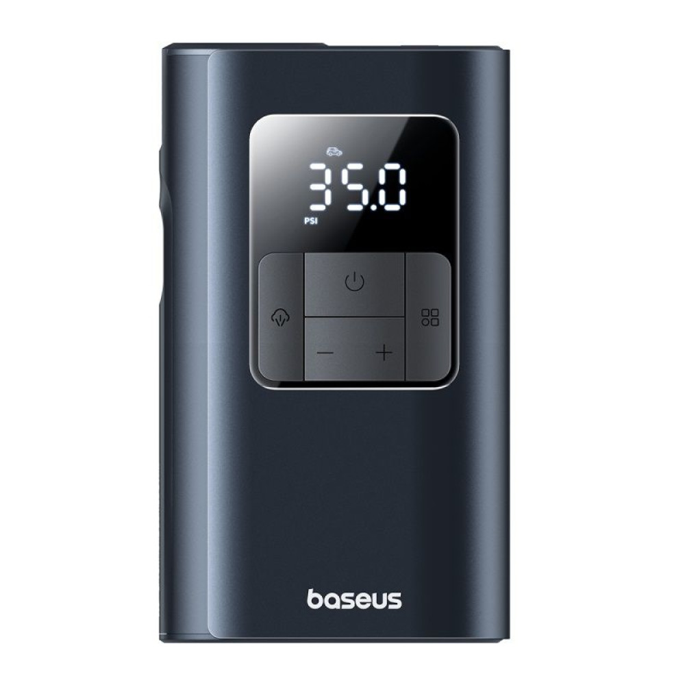 Компресор Baseus PrimeTrip VA1 2-in-1 Pump, 6000mAh, с фенерче - (C11169001121-00)