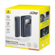 Компресор Baseus PrimeTrip VA1 2-in-1 Pump, 6000mAh, с фенерче - (C11169001121-00)