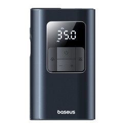 Компресор Baseus PrimeTrip VA1 2-in-1 Pump, 6000mAh, с фенерче - (C11169001121-00)