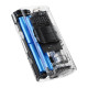 Компресор Baseus PrimeTrip VA1 2-in-1 Pump, 6000mAh, с фенерче - (C11169001121-00)