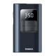 Компресор Baseus PrimeTrip VA1 2-in-1 Pump, 6000mAh, с фенерче - (C11169001121-00)