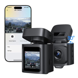 Видеорегистратор BASEUS PrimeTrip VD1 Pro, 4K  - (C0119804)