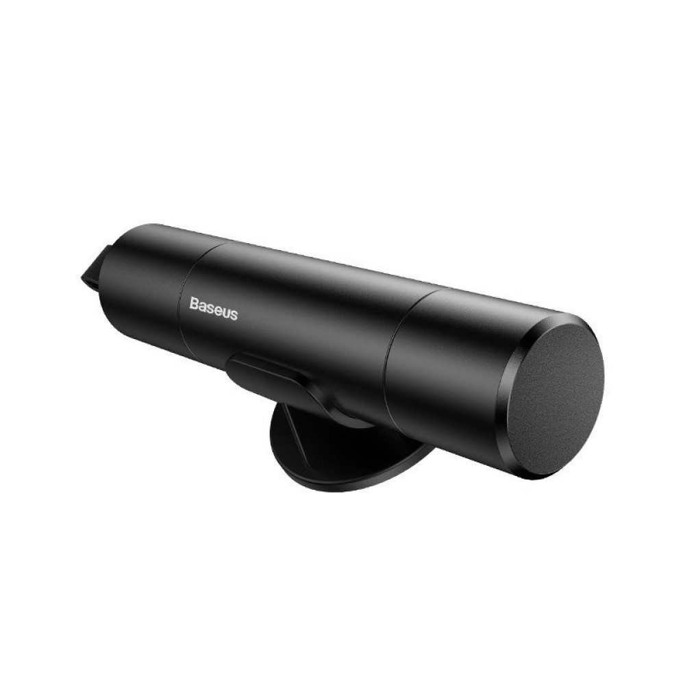 Инструмент за разбиване на стъкло и рязане на колан BASEUS (CRSFH-0G)