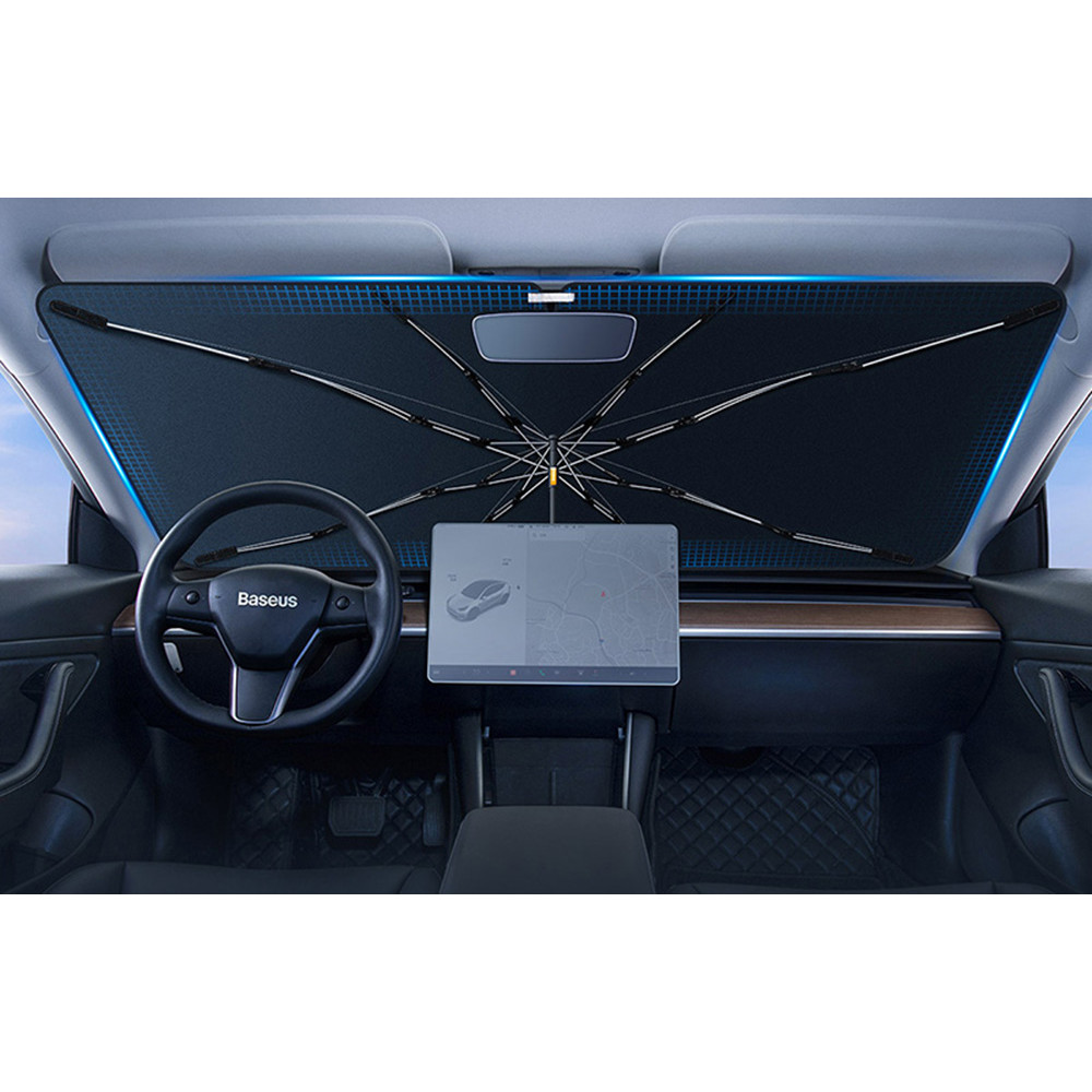 Чадър / Сенник за автомобил Baseus CoolRide - размер L (CRKX000101) 