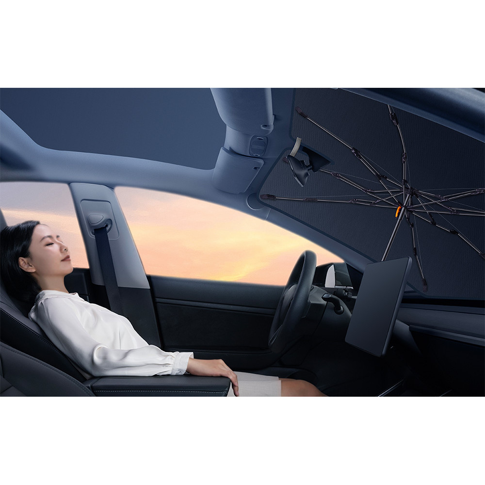 Чадър / Сенник за автомобил Baseus CoolRide - размер L (CRKX000101) 