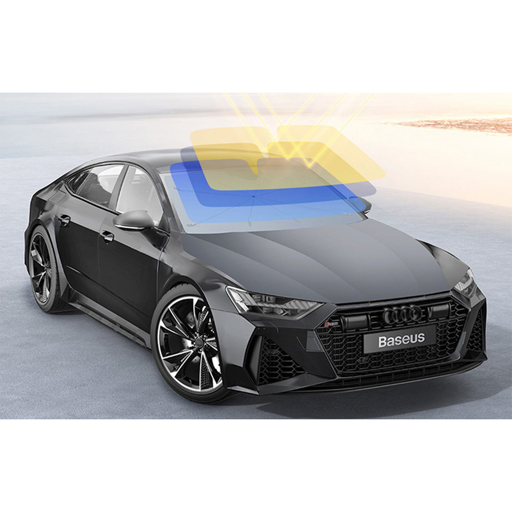 Чадър / Сенник за автомобил Baseus CoolRide - размер L (CRKX000101) 