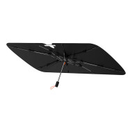 Чадър / Сенник за автомобил Baseus CoolRide Double-Layered Pro - размер L (C20656100111-01) ,  двуслоен Чадър / Сенник за автомобил Baseus CoolRide Double-Layered Pro - размер L (C20656100111-01) ,  двуслоен
