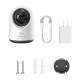 Интелигентна вътрешна камера за видеонаблюдение Baseus Security P1 Pro Indoor Camera 3K - (S0TV022132) Интелигентна вътрешна камера за видеонаблюдение Baseus Security P1 Pro Indoor Camera 3K - (S0TV022132)