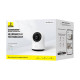 Интелигентна вътрешна камера за видеонаблюдение Baseus Security P1 Pro Indoor Camera 3K - (S0TV022132) Интелигентна вътрешна камера за видеонаблюдение Baseus Security P1 Pro Indoor Camera 3K - (S0TV022132)