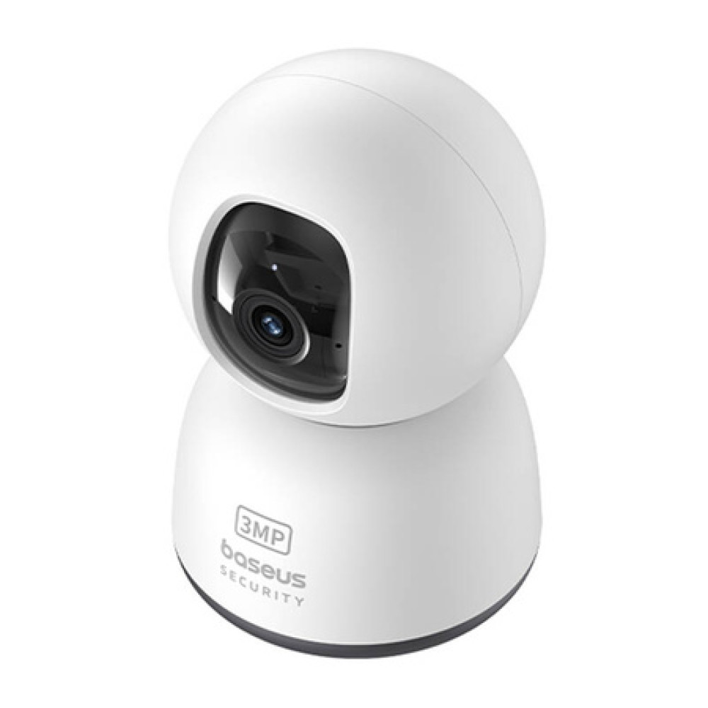 Интелигентна вътрешна камера за видеонаблюдение Baseus Security P1 Lite Indoor Camera 2K - (S0TV002132) Интелигентна вътрешна камера за видеонаблюдение Baseus Security P1 Lite Indoor Camera 2K - (S0TV002132)