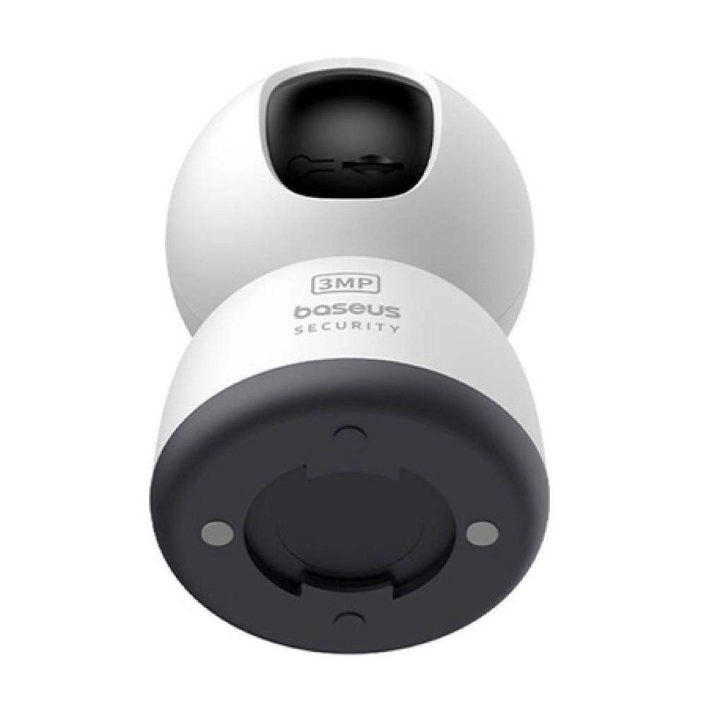 Интелигентна вътрешна камера за видеонаблюдение Baseus Security P1 Lite Indoor Camera 2K - (S0TV002132) Интелигентна вътрешна камера за видеонаблюдение Baseus Security P1 Lite Indoor Camera 2K - (S0TV002132)