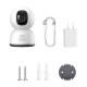 Интелигентна вътрешна камера за видеонаблюдение Baseus Security P1 Lite Indoor Camera 2K - (S0TV002132) Интелигентна вътрешна камера за видеонаблюдение Baseus Security P1 Lite Indoor Camera 2K - (S0TV002132)