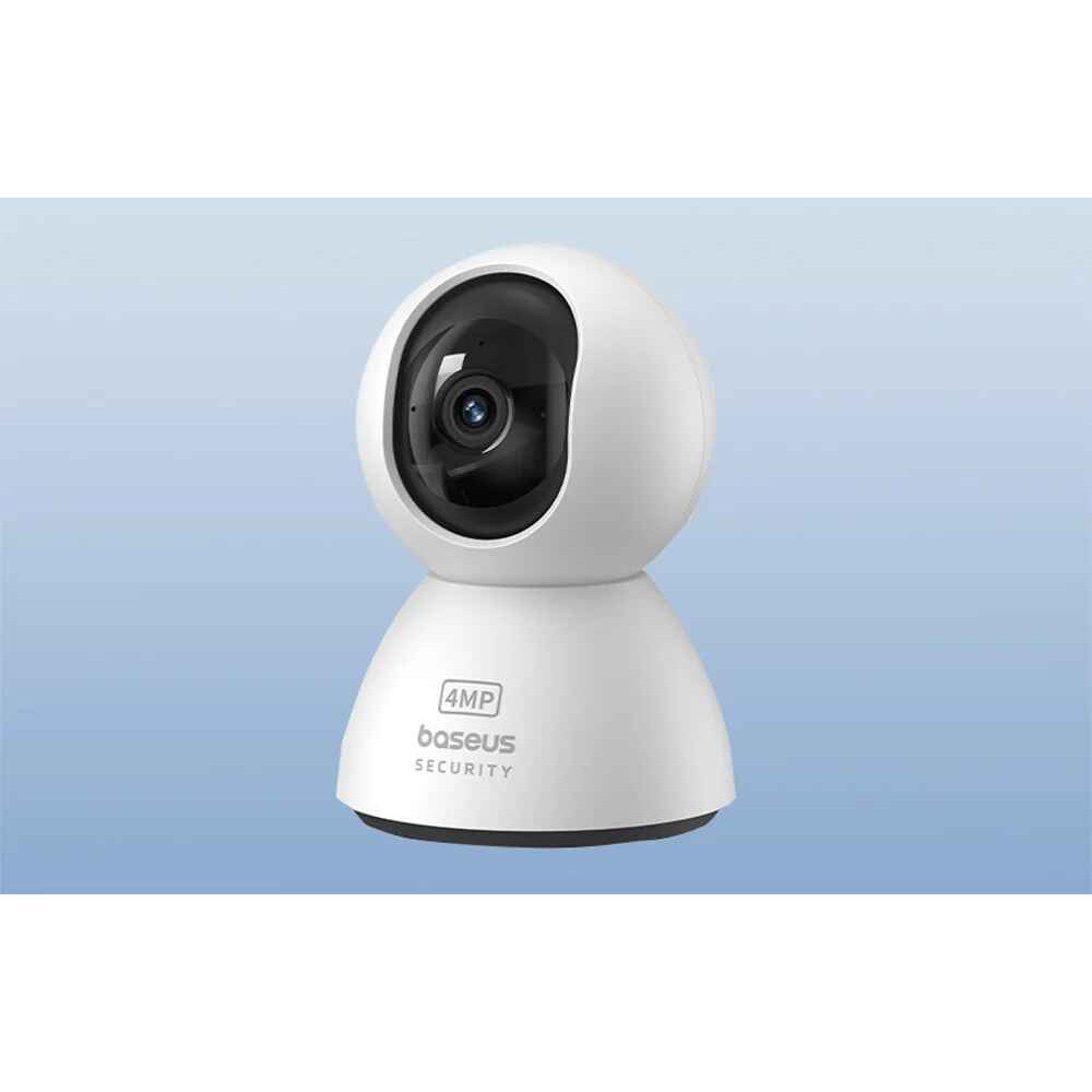 Интелигентна вътрешна камера за видеонаблюдение Baseus Security P1 Indoor Camera 3K - (S0TV012132) Интелигентна вътрешна камера за видеонаблюдение Baseus Security P1 Indoor Camera 3K - (S0TV012132)