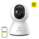 Интелигентна вътрешна камера за видеонаблюдение Baseus Security P1 Indoor Camera 3K - (S0TV012132) Интелигентна вътрешна камера за видеонаблюдение Baseus Security P1 Indoor Camera 3K - (S0TV012132)