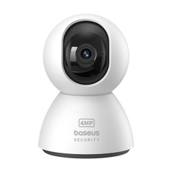 Интелигентна вътрешна камера за видеонаблюдение Baseus Security P1 Indoor Camera 3K - (S0TV012132)    Интелигентна вътрешна камера за видеонаблюдение Baseus Security P1 Indoor Camera 3K - (S0TV012132)