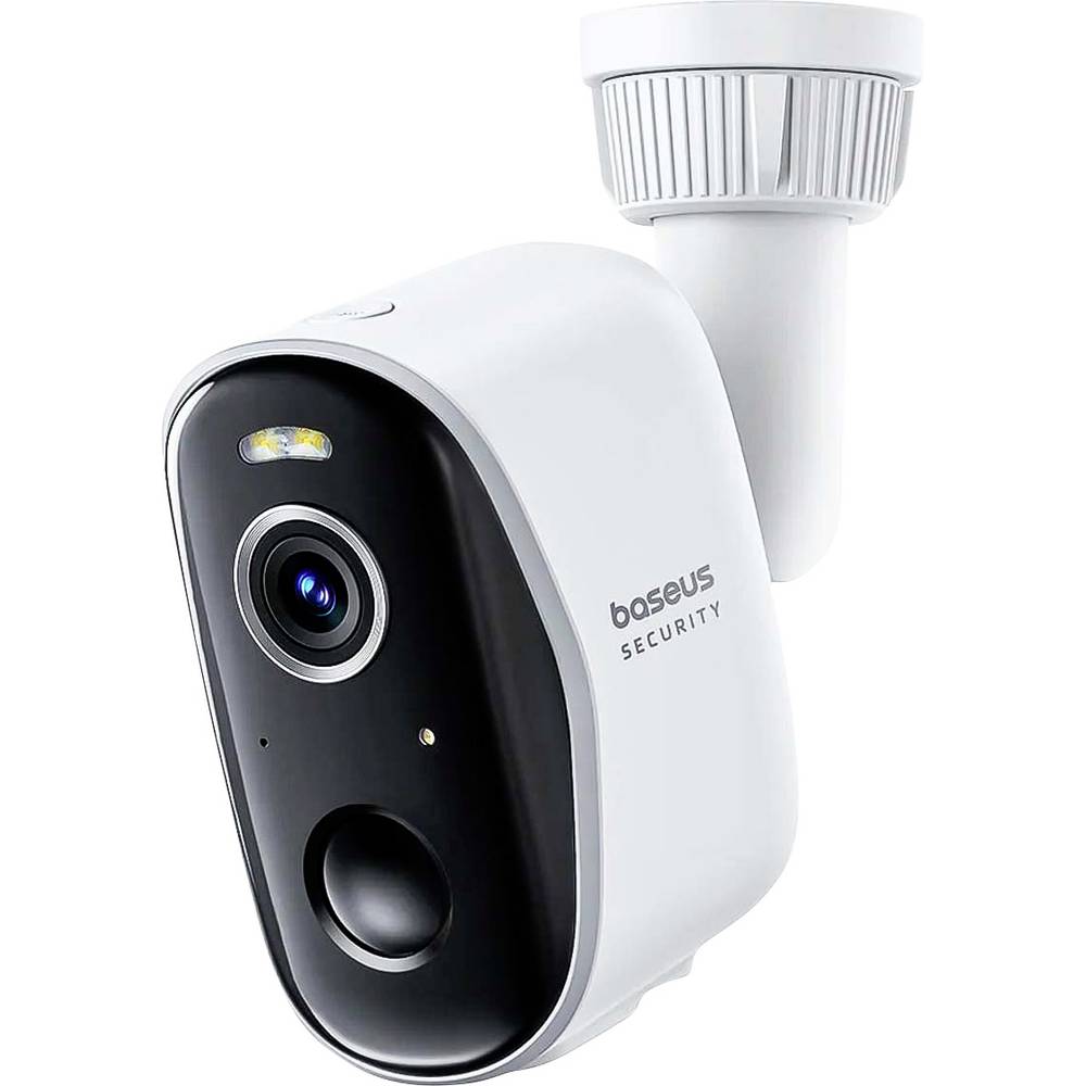 Интелигентна външна камера за видеонаблюдение Baseus Security N1 Plus Outdoor Dual Camera 2K - (S0TZ002130) Интелигентна външна камера за видеонаблюдение Baseus Security N1 Plus Outdoor Dual Camera 2K - (S0TZ002130)