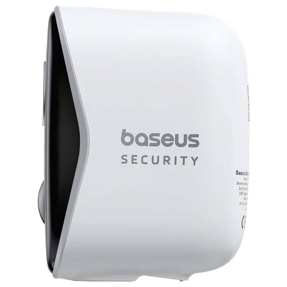 Интелигентна външна камера за видеонаблюдение Baseus Security N1 Plus Outdoor Dual Camera 2K - (S0TZ002130) Интелигентна външна камера за видеонаблюдение Baseus Security N1 Plus Outdoor Dual Camera 2K - (S0TZ002130)