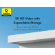 Интелигентна външна камера за видеонаблюдение Baseus Security N1 Plus Outdoor Dual Camera 2K - (S0TY002131) - 2 бр. Интелигентна външна камера за видеонаблюдение Baseus Security N1 Plus Outdoor Dual Camera 2K - (S0TY002131) - 2 бр.
