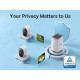 Интелигентна външна камера за видеонаблюдение Baseus Security N1 Plus Outdoor Dual Camera 2K - (S0TY002131) - 2 бр. Интелигентна външна камера за видеонаблюдение Baseus Security N1 Plus Outdoor Dual Camera 2K - (S0TY002131) - 2 бр.