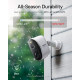 Интелигентна външна камера за видеонаблюдение Baseus Security N1 Plus Outdoor Dual Camera 2K - (S0TY002131) - 2 бр. Интелигентна външна камера за видеонаблюдение Baseus Security N1 Plus Outdoor Dual Camera 2K - (S0TY002131) - 2 бр.