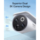 Интелигентна външна камера за видеонаблюдение Baseus Security S1 Pro Outdoor Dual Camera 3K - (S0TX002131) - 2 бр. Интелигентна външна камера за видеонаблюдение Baseus Security S1 Pro Outdoor Dual Camera 3K - (S0TX002131) - 2 бр.