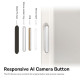Калъф BASEUS Colorful Liquid Siliconе за Apple iPhone 17 Pro, Magnetic (P0045X10)