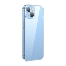 Калъф + стъклен протектор BASEUS Crystal Ultra-Thin за Apple iPhone 14 Калъф + стъклен протектор BASEUS Crystal Ultra-Thin за Apple iPhone 14