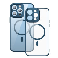 Калъф + стъклен протектор BASEUS Frame MagSafe за Apple iPhone 14 Pro Калъф + стъклен протектор BASEUS Frame MagSafe за Apple iPhone 14 Pro