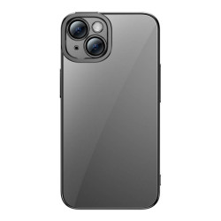 Калъф + стъклен протектор BASEUS Glitter за Apple iPhone 14 Plus Калъф + стъклен протектор BASEUS Glitter за Apple iPhone 14 Plus