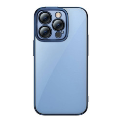 Калъф + стъклен протектор BASEUS Glitter за Apple iPhone 14 Pro Калъф + стъклен протектор BASEUS Glitter за Apple iPhone 14 Pro