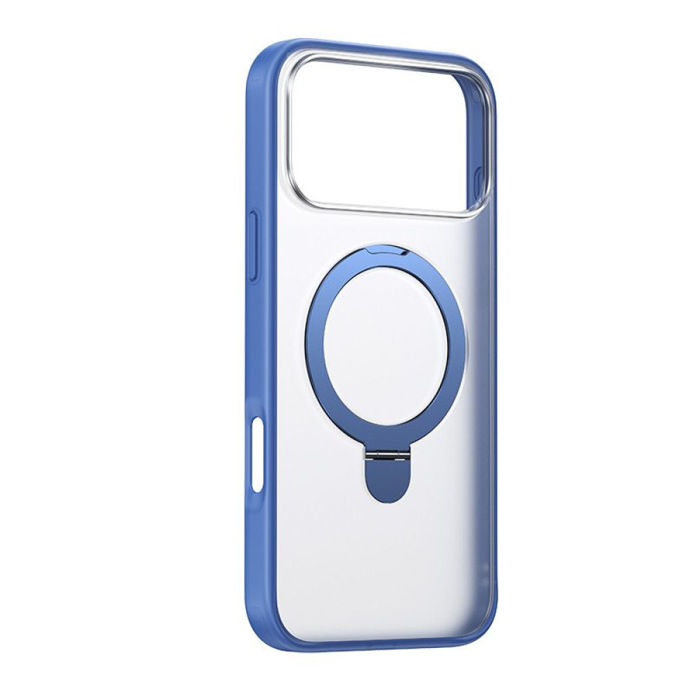 Калъф BASEUS HoopRing Magnetic + stand за Apple iPhone 17 (P0046009)
