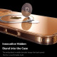 Калъф BASEUS HoopRing Magnetic + stand за Apple iPhone 17 (P0046009)