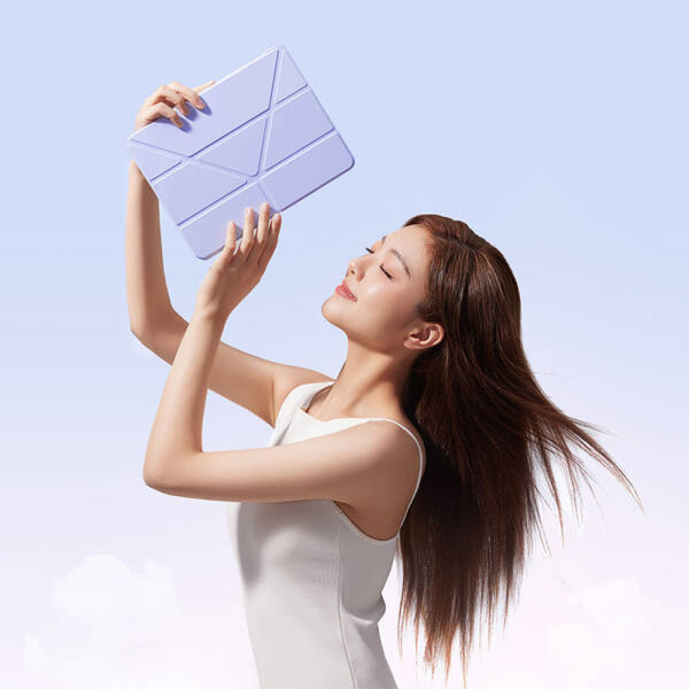 Калъф за таблет BASEUS Minimalist Series за iPad Pro 13inch (2024) - (P40112502511-05) Калъф за таблет BASEUS Minimalist Series за iPad Pro 13inch (2024) - (P40112502511-05)