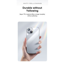 Силиконов калъф BASEUS Simple 2 за Apple iPhone 15 Plus Силиконов калъф BASEUS Simple 2 за Apple iPhone 15 Plus