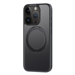 Калъф + стъклен протектор BASEUS Sky Ring 360 MagSafe за Apple iPhone 15 Калъф + стъклен протектор BASEUS Sky Ring 360 MagSafe за Apple iPhone 15