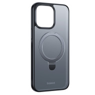 Калъф + стъклен протектор BASEUS Sky Ring MagSafe за Apple iPhone 15 Pro Max Калъф + стъклен протектор BASEUS Sky Ring MagSafe за Apple iPhone 15 Pro Max