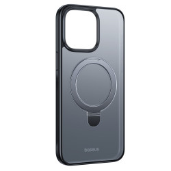 Калъф + стъклен протектор BASEUS Sky Ring MagSafe за Apple iPhone 15 Калъф + стъклен протектор BASEUS Sky Ring MagSafe за Apple iPhone 15