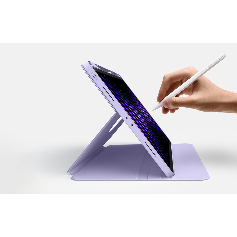 Калъф за таблет BASEUS - Magnetic Minimalist iPad Pro 11/Air4/5 10.9 (ARJS040905)