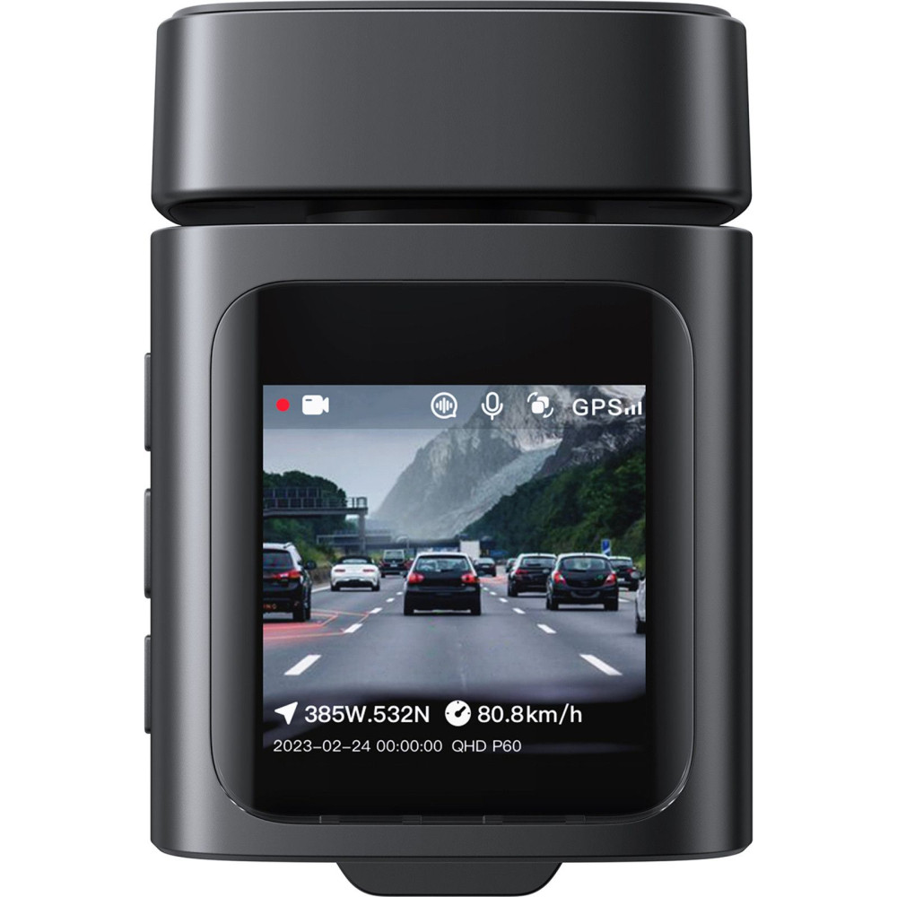 Видеорегистратор BASEUS PrimeTrip, 3K - (C10669000123-00) Видеорегистратор BASEUS PrimeTrip, 3K - (C10669000123-00)